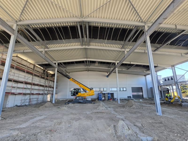 Image - Produktionshalle